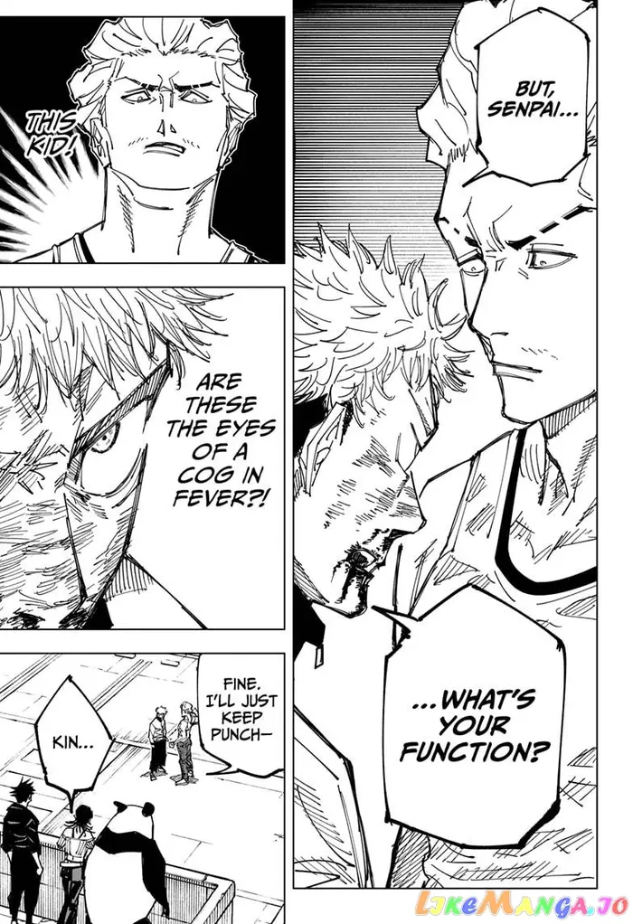 Jujutsu Kaisen Chapter 157 image 17_optimized